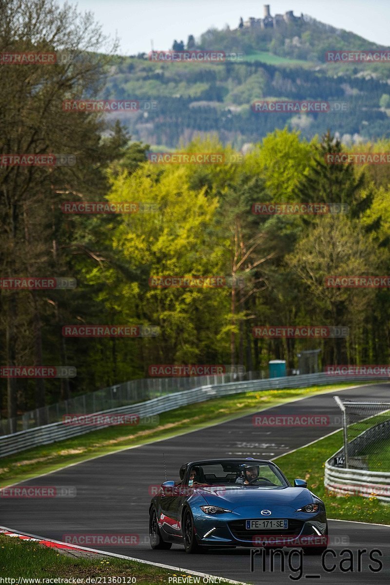 Bild #21360120 - Touristenfahrten Nürburgring Nordschleife (07.05.2023)