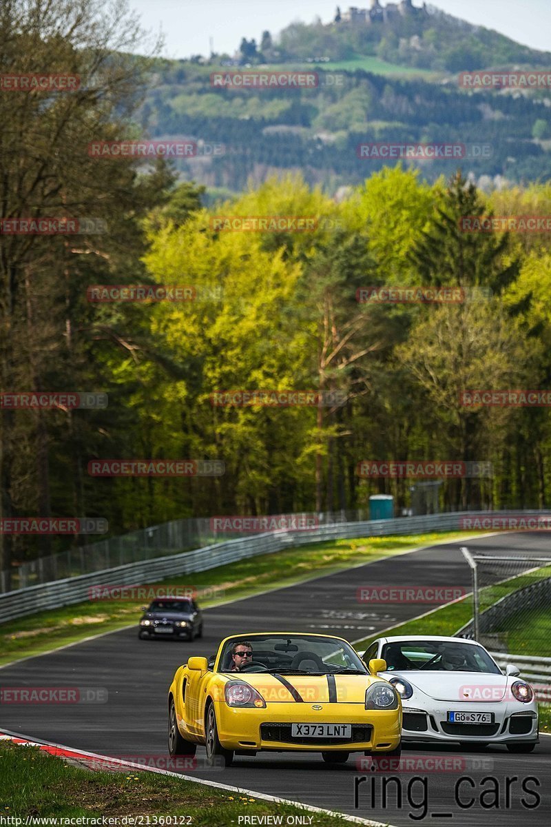 Bild #21360122 - Touristenfahrten Nürburgring Nordschleife (07.05.2023)