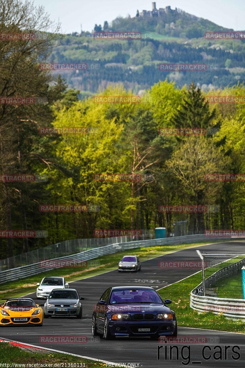 Bild #21360131 - Touristenfahrten Nürburgring Nordschleife (07.05.2023)