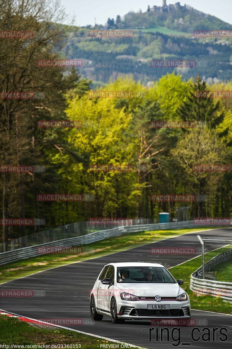 Bild #21360153 - Touristenfahrten Nürburgring Nordschleife (07.05.2023)