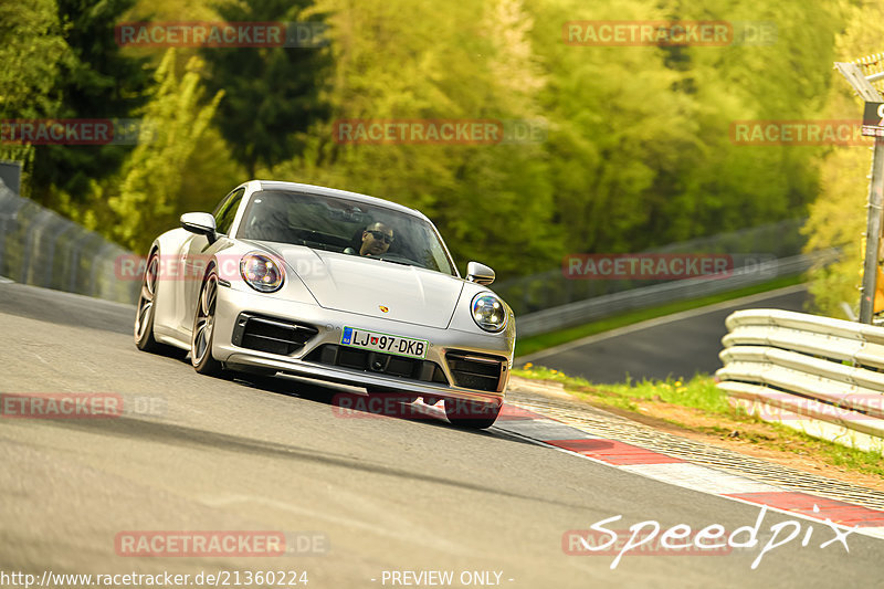 Bild #21360224 - Touristenfahrten Nürburgring Nordschleife (07.05.2023)