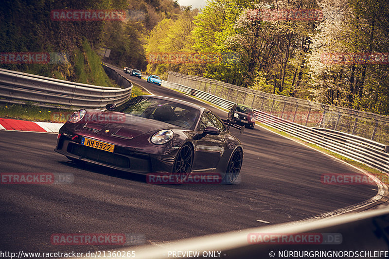 Bild #21360265 - Touristenfahrten Nürburgring Nordschleife (07.05.2023)