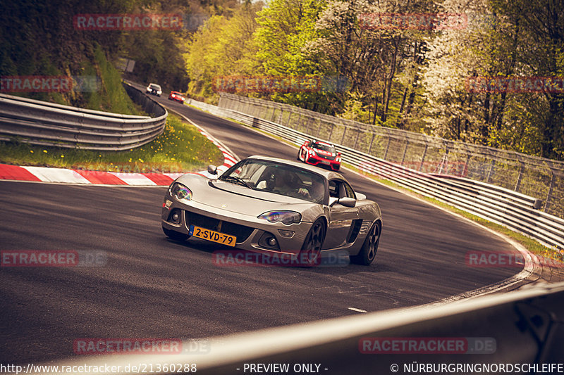 Bild #21360288 - Touristenfahrten Nürburgring Nordschleife (07.05.2023)