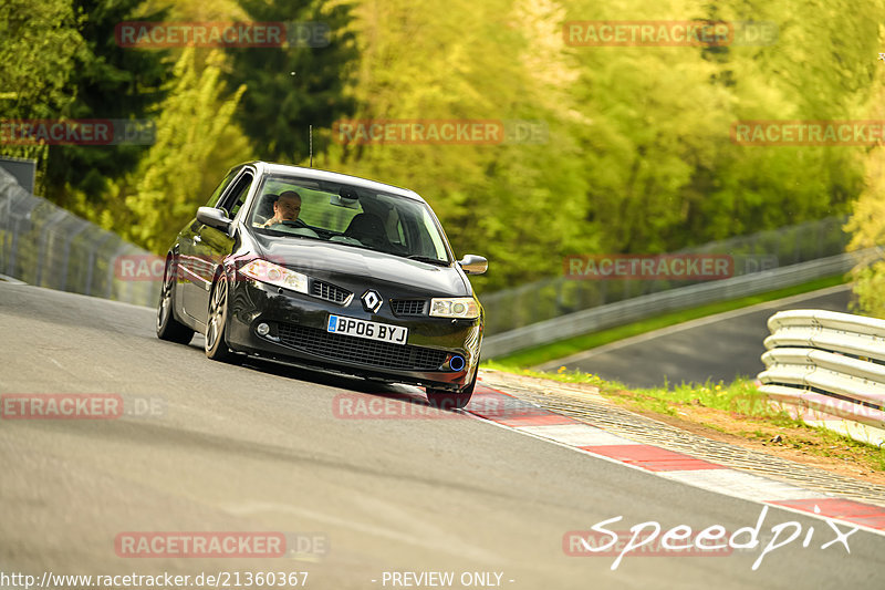 Bild #21360367 - Touristenfahrten Nürburgring Nordschleife (07.05.2023)