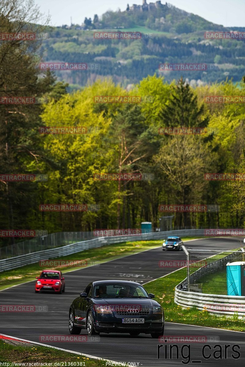 Bild #21360381 - Touristenfahrten Nürburgring Nordschleife (07.05.2023)