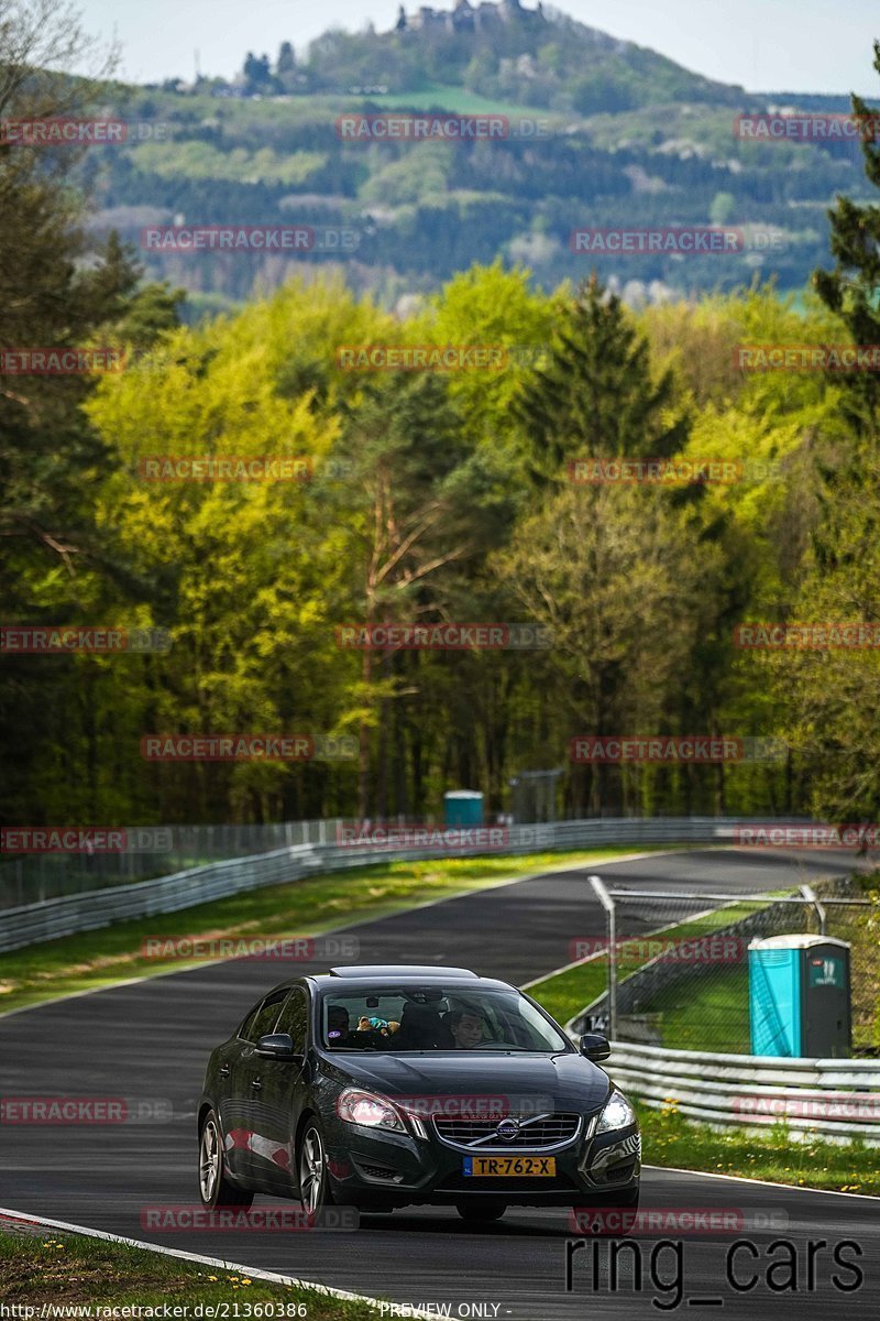 Bild #21360386 - Touristenfahrten Nürburgring Nordschleife (07.05.2023)