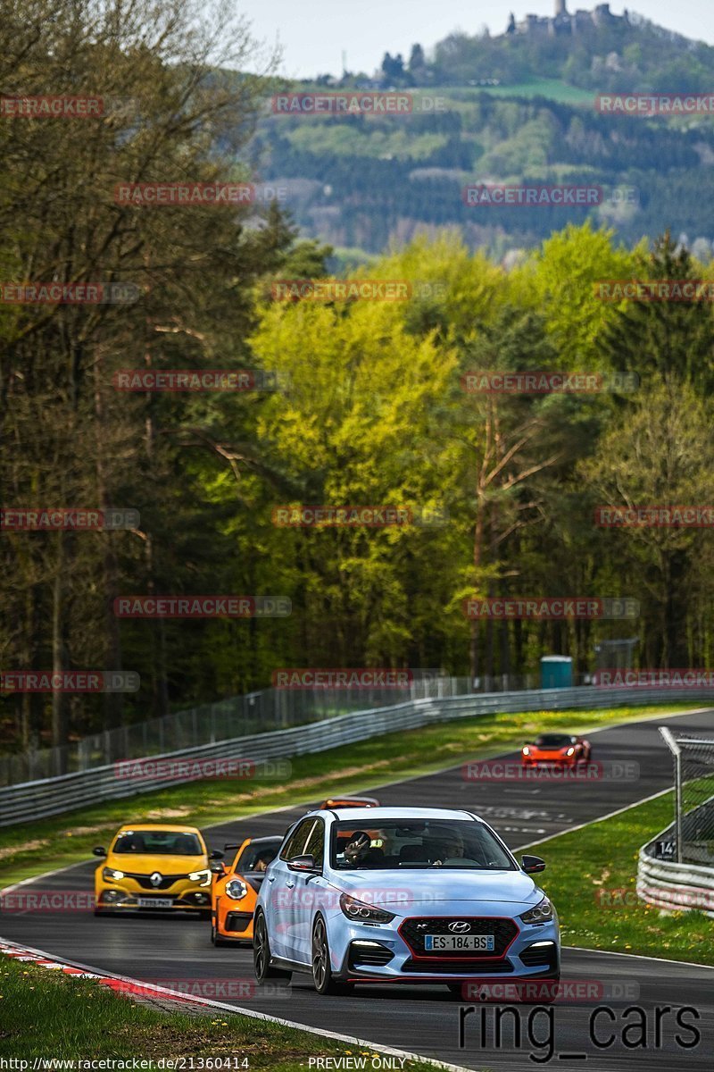 Bild #21360414 - Touristenfahrten Nürburgring Nordschleife (07.05.2023)