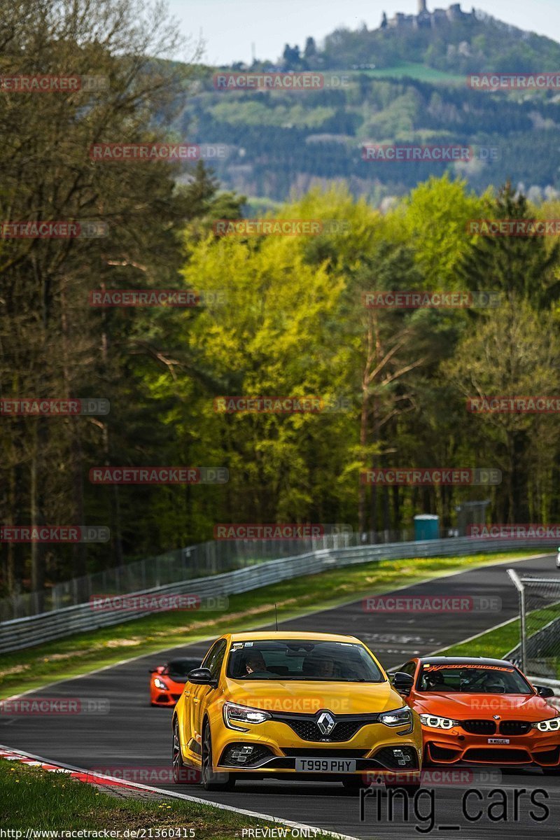 Bild #21360415 - Touristenfahrten Nürburgring Nordschleife (07.05.2023)