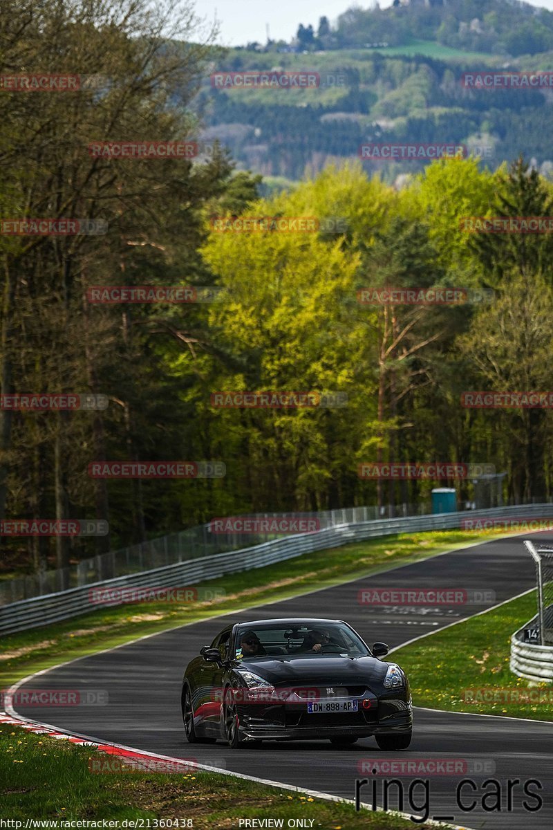 Bild #21360438 - Touristenfahrten Nürburgring Nordschleife (07.05.2023)