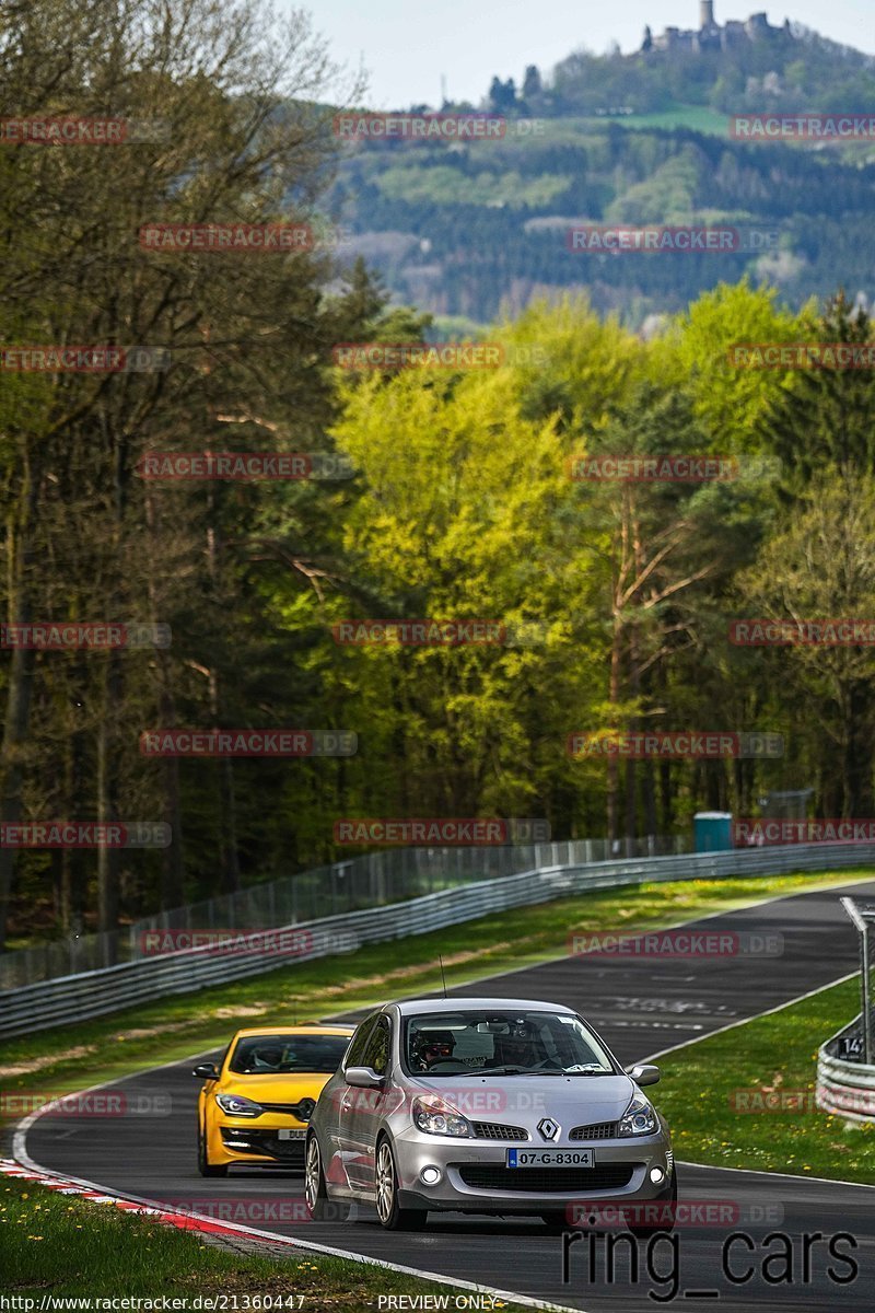 Bild #21360447 - Touristenfahrten Nürburgring Nordschleife (07.05.2023)