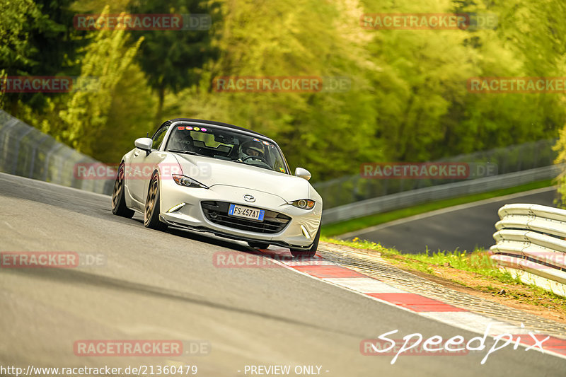 Bild #21360479 - Touristenfahrten Nürburgring Nordschleife (07.05.2023)