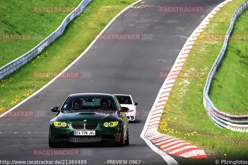 Bild #21360489 - Touristenfahrten Nürburgring Nordschleife (07.05.2023)