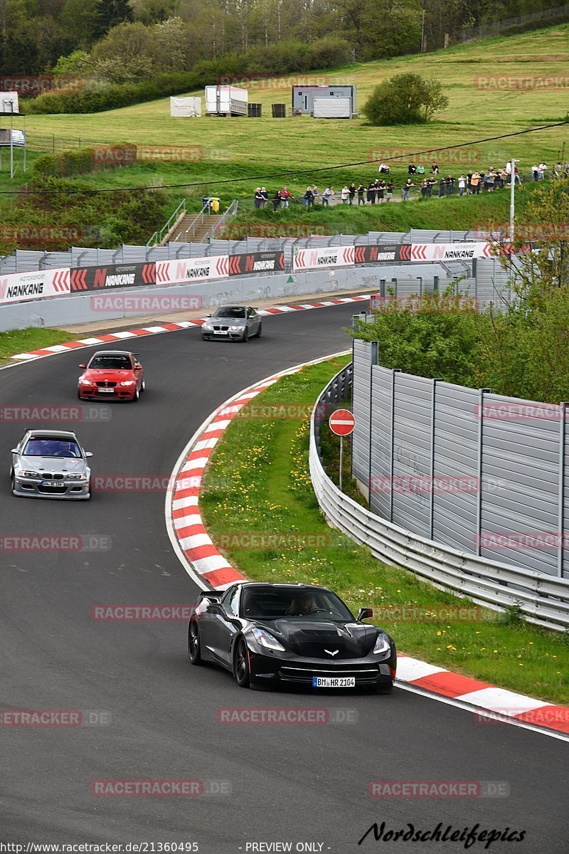 Bild #21360495 - Touristenfahrten Nürburgring Nordschleife (07.05.2023)