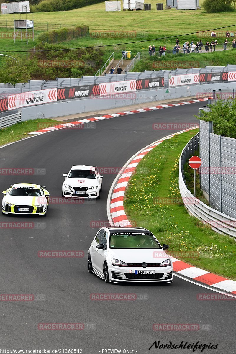 Bild #21360542 - Touristenfahrten Nürburgring Nordschleife (07.05.2023)