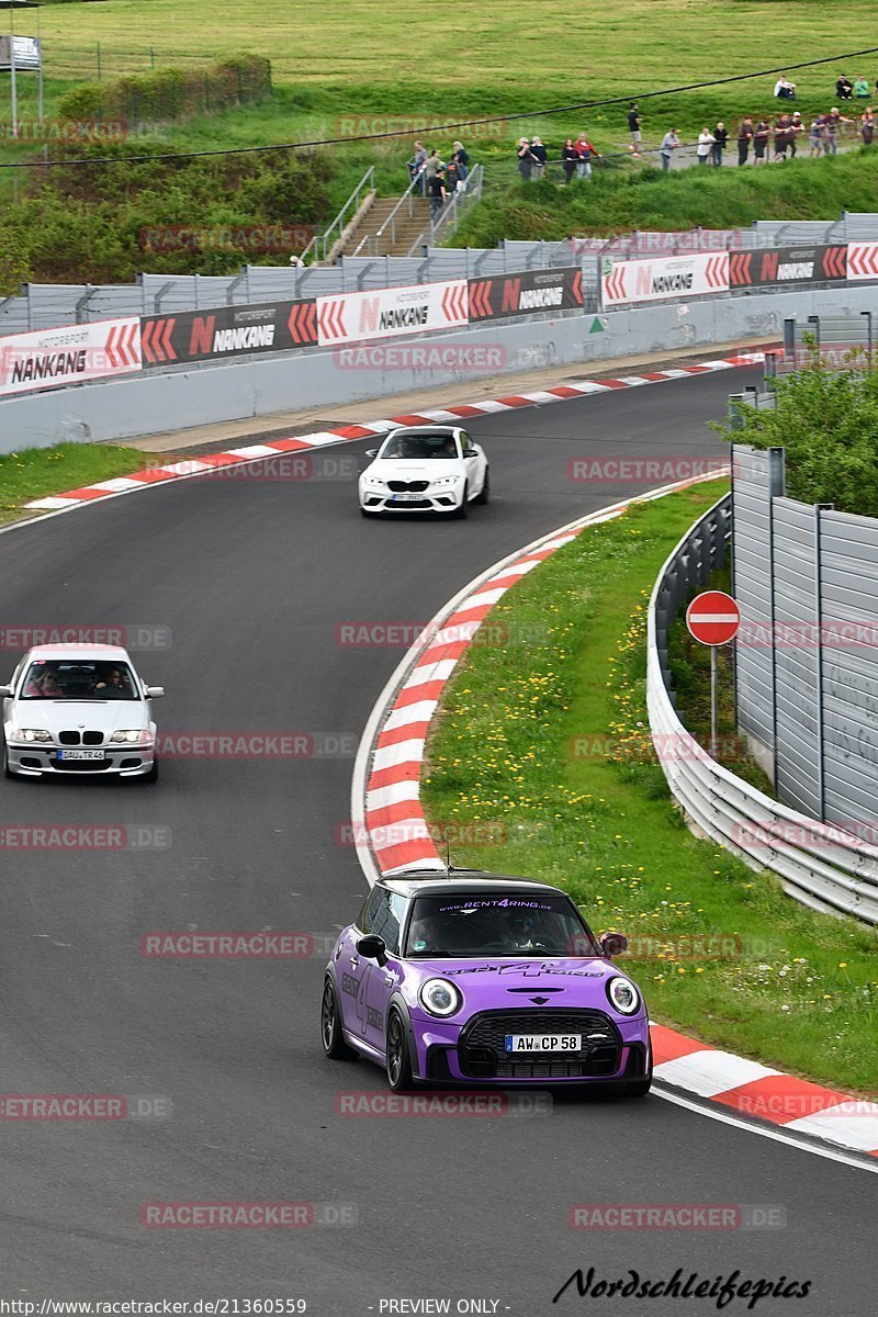 Bild #21360559 - Touristenfahrten Nürburgring Nordschleife (07.05.2023)