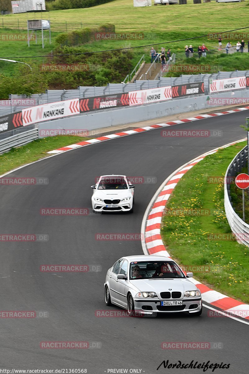 Bild #21360568 - Touristenfahrten Nürburgring Nordschleife (07.05.2023)