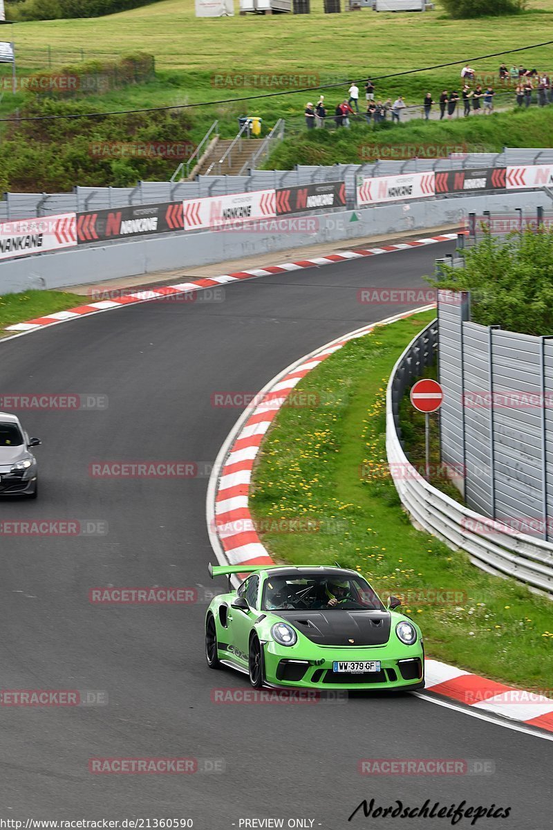 Bild #21360590 - Touristenfahrten Nürburgring Nordschleife (07.05.2023)