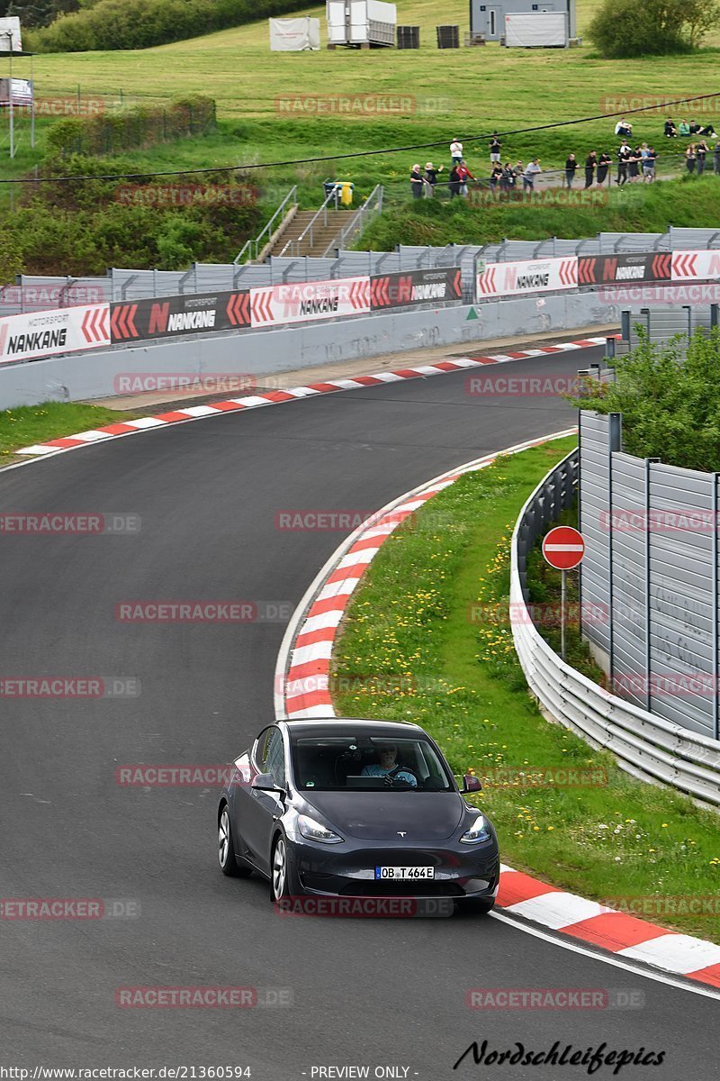 Bild #21360594 - Touristenfahrten Nürburgring Nordschleife (07.05.2023)