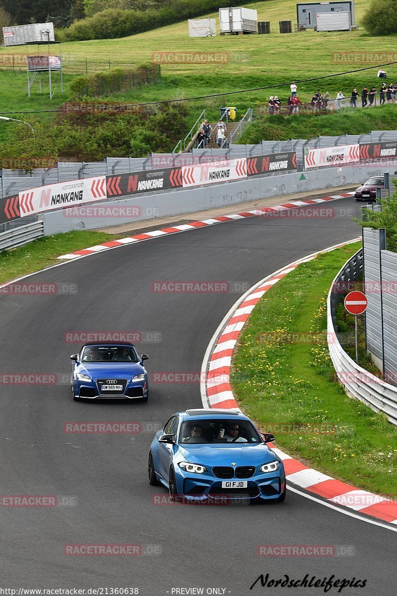 Bild #21360638 - Touristenfahrten Nürburgring Nordschleife (07.05.2023)