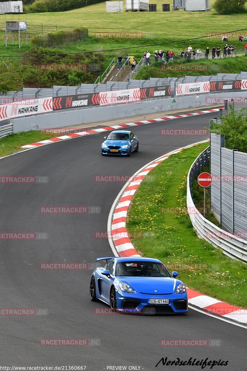 Bild #21360667 - Touristenfahrten Nürburgring Nordschleife (07.05.2023)