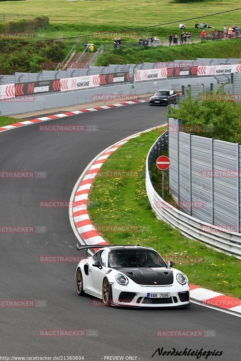 Bild #21360694 - Touristenfahrten Nürburgring Nordschleife (07.05.2023)