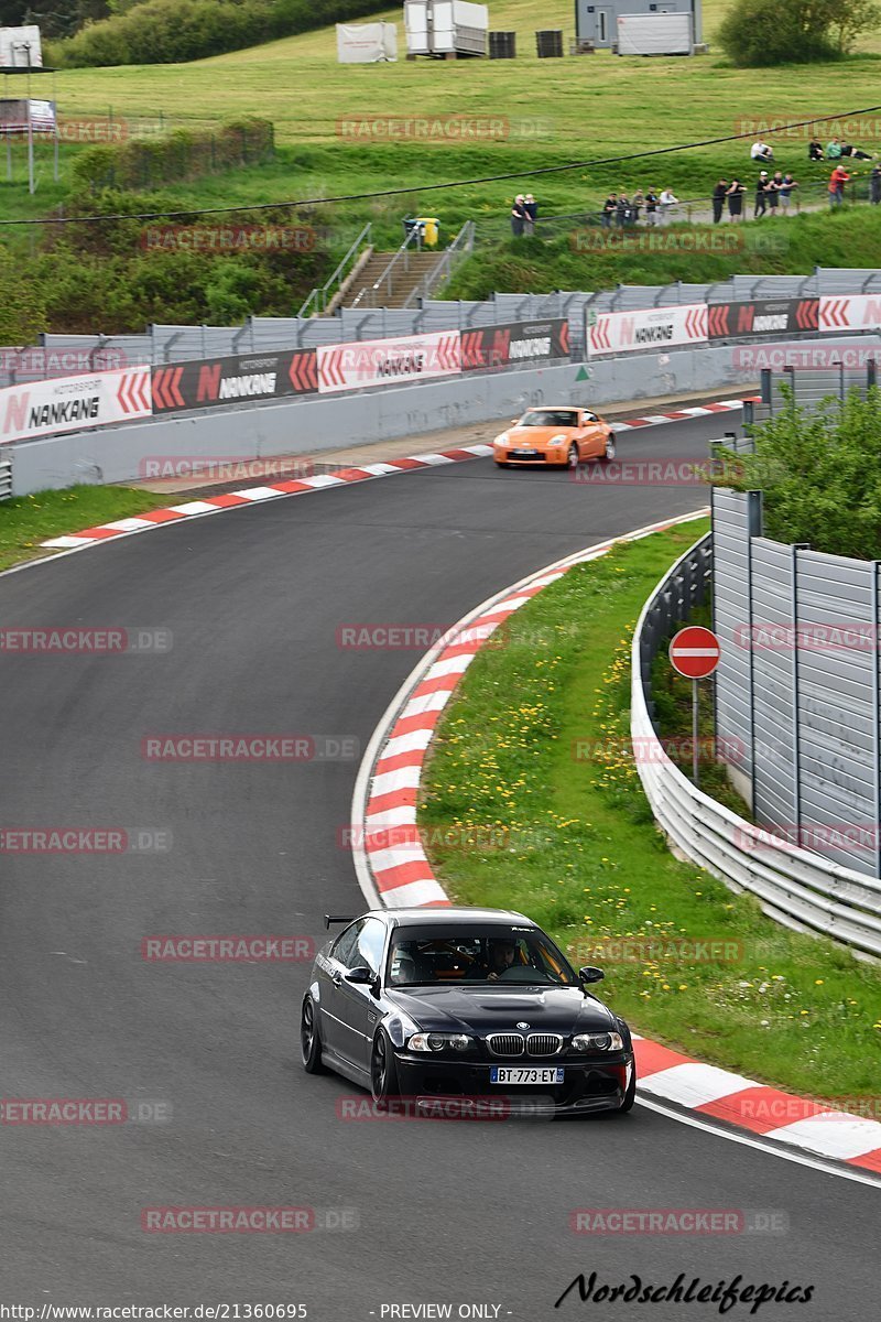 Bild #21360695 - Touristenfahrten Nürburgring Nordschleife (07.05.2023)