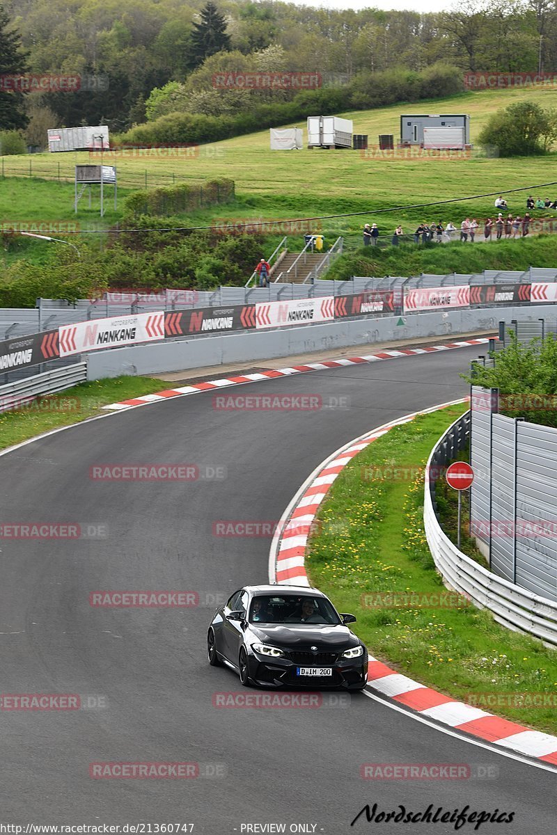 Bild #21360747 - Touristenfahrten Nürburgring Nordschleife (07.05.2023)