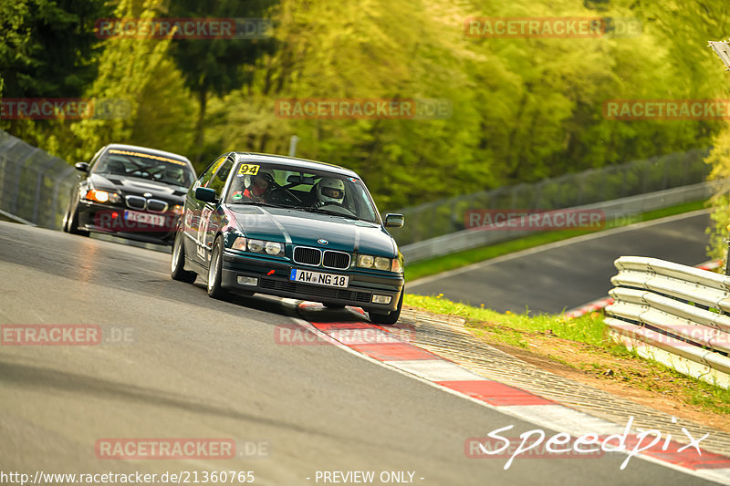 Bild #21360765 - Touristenfahrten Nürburgring Nordschleife (07.05.2023)