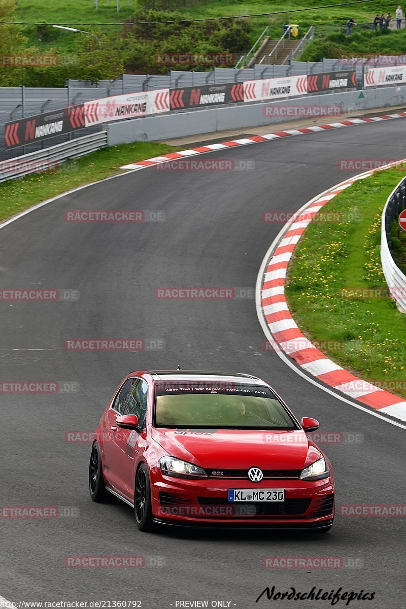 Bild #21360792 - Touristenfahrten Nürburgring Nordschleife (07.05.2023)