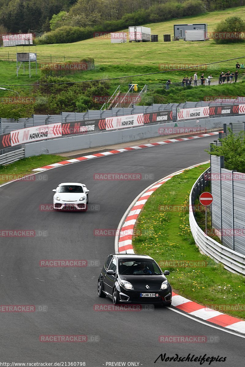 Bild #21360798 - Touristenfahrten Nürburgring Nordschleife (07.05.2023)