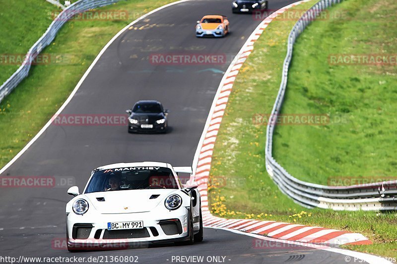 Bild #21360802 - Touristenfahrten Nürburgring Nordschleife (07.05.2023)