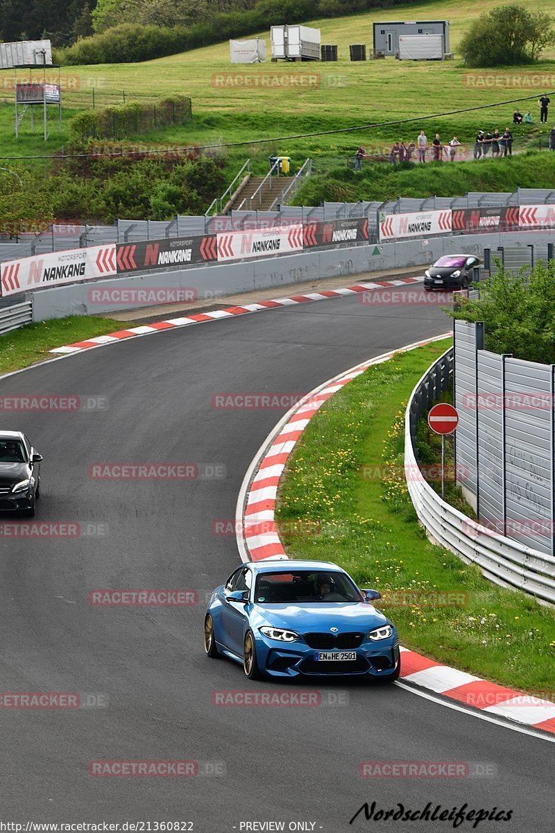 Bild #21360822 - Touristenfahrten Nürburgring Nordschleife (07.05.2023)