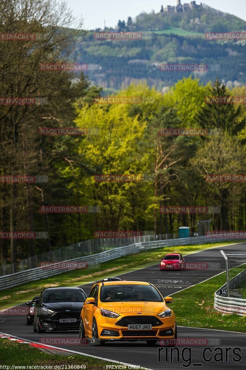 Bild #21360849 - Touristenfahrten Nürburgring Nordschleife (07.05.2023)