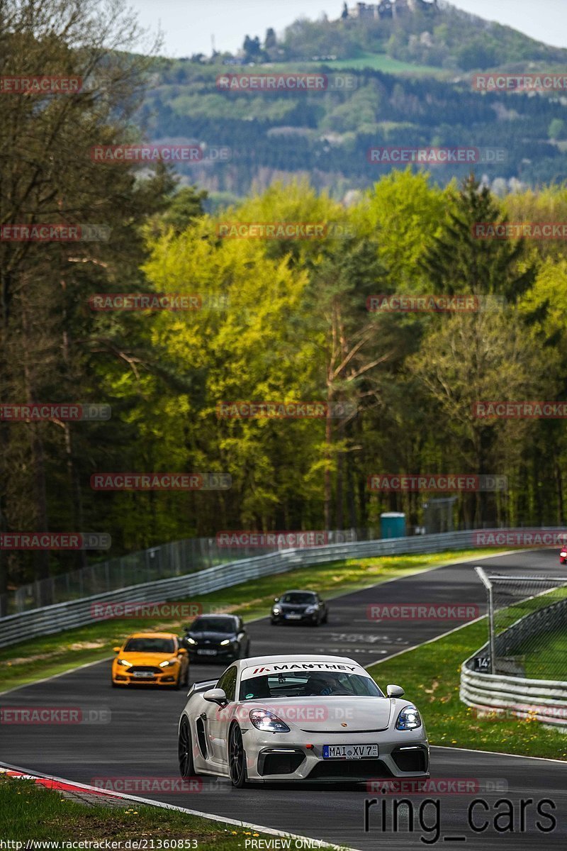 Bild #21360853 - Touristenfahrten Nürburgring Nordschleife (07.05.2023)