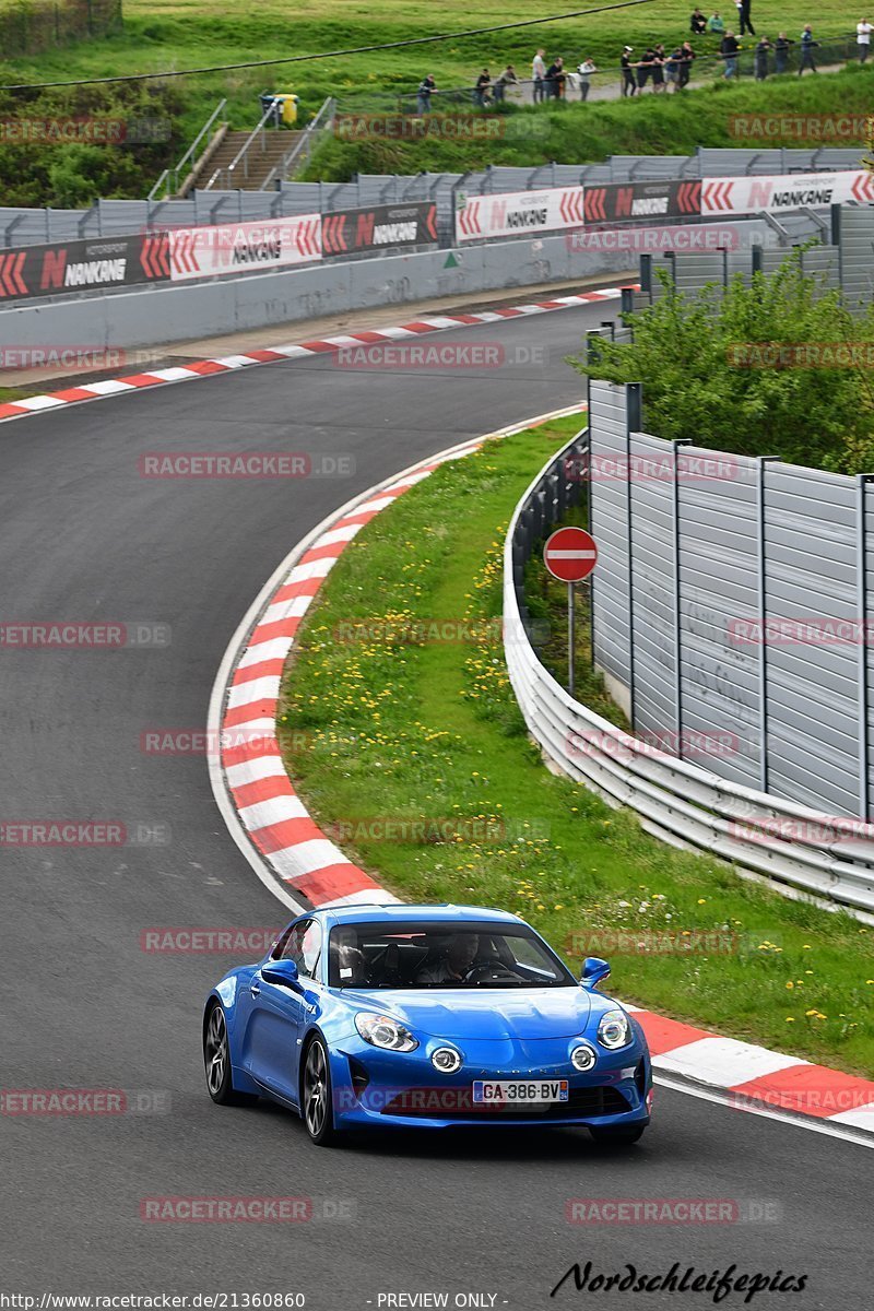 Bild #21360860 - Touristenfahrten Nürburgring Nordschleife (07.05.2023)