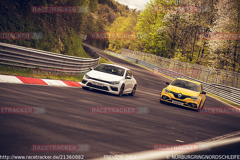 Bild #21360882 - Touristenfahrten Nürburgring Nordschleife (07.05.2023)