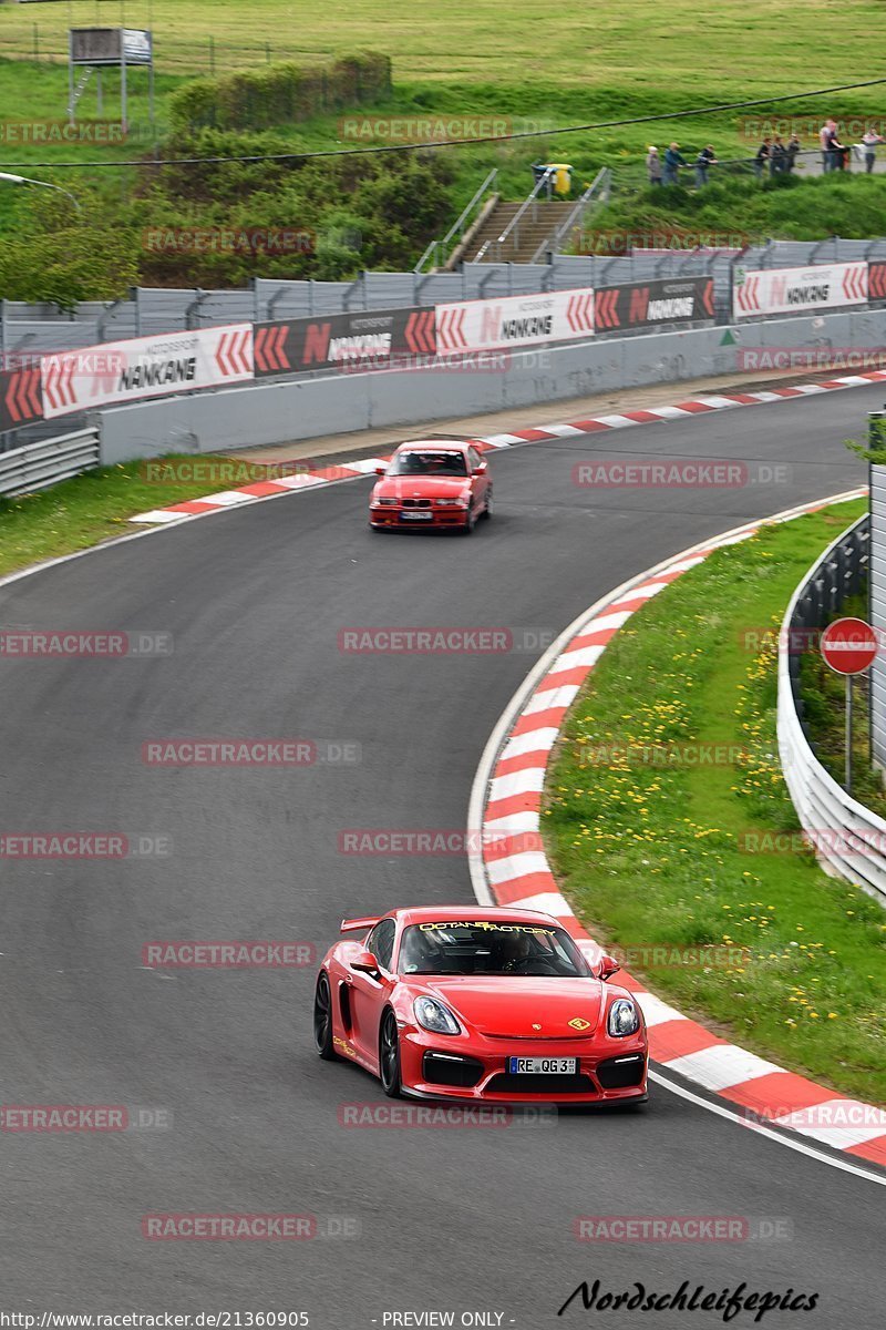 Bild #21360905 - Touristenfahrten Nürburgring Nordschleife (07.05.2023)