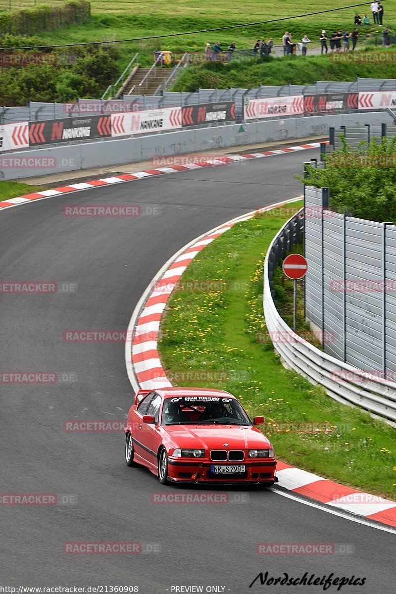 Bild #21360908 - Touristenfahrten Nürburgring Nordschleife (07.05.2023)