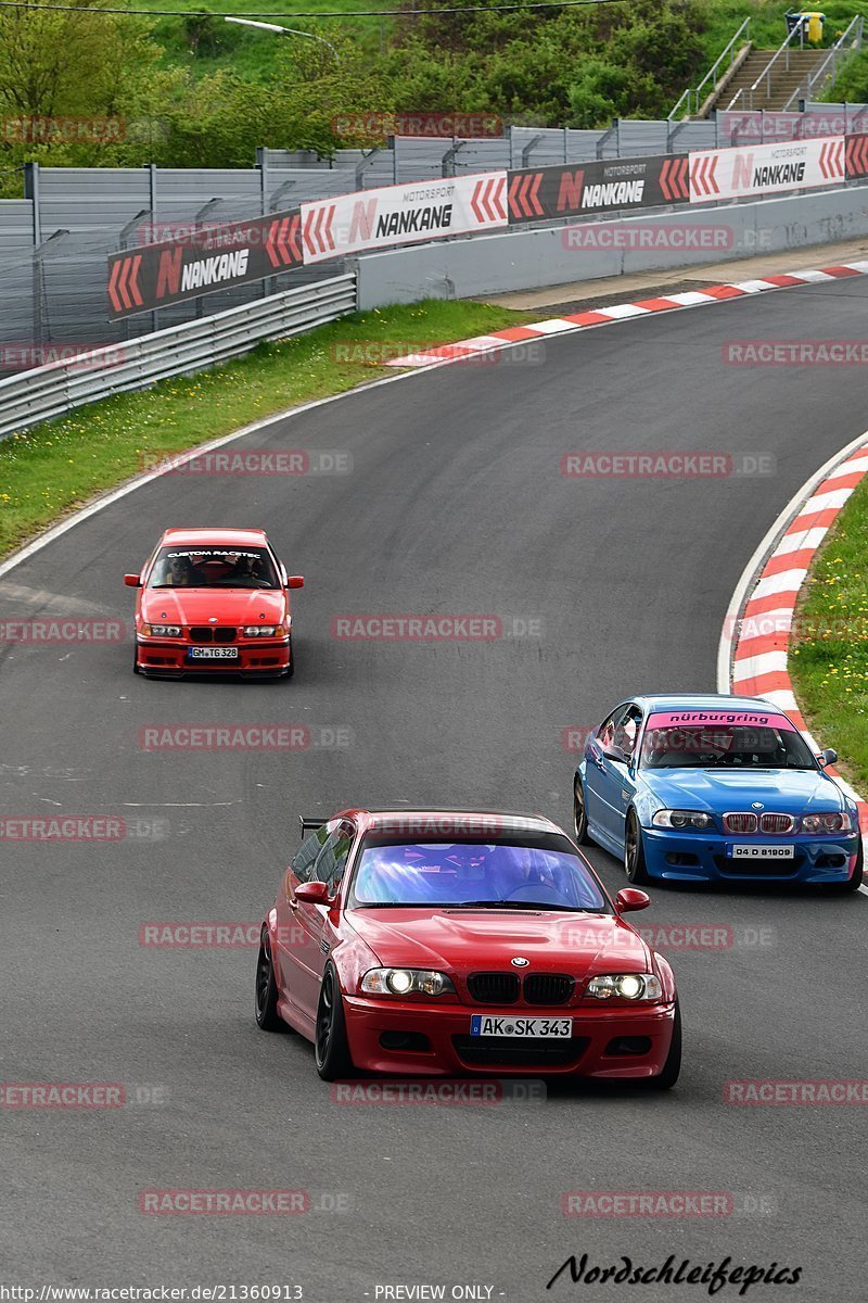 Bild #21360913 - Touristenfahrten Nürburgring Nordschleife (07.05.2023)