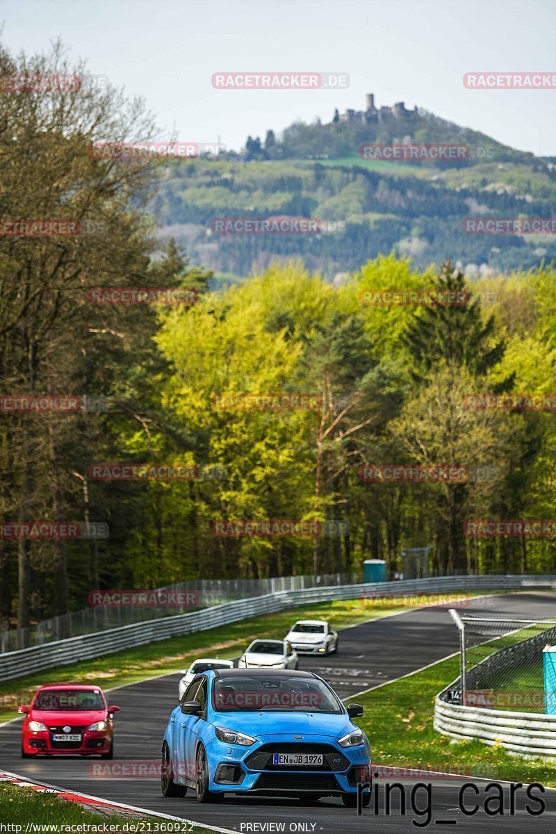 Bild #21360922 - Touristenfahrten Nürburgring Nordschleife (07.05.2023)