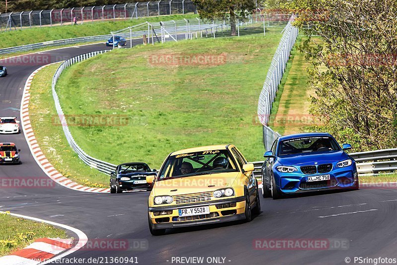 Bild #21360941 - Touristenfahrten Nürburgring Nordschleife (07.05.2023)