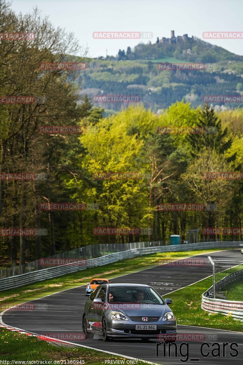 Bild #21360945 - Touristenfahrten Nürburgring Nordschleife (07.05.2023)