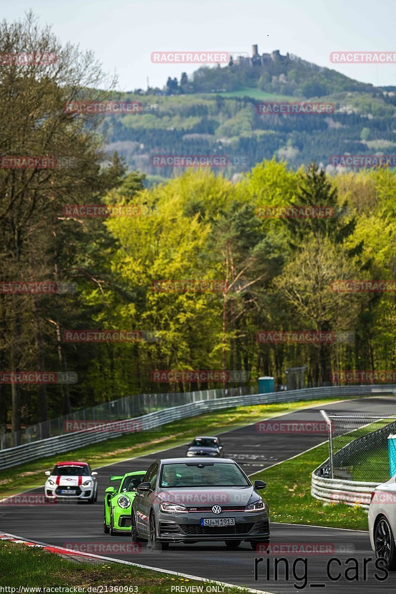 Bild #21360963 - Touristenfahrten Nürburgring Nordschleife (07.05.2023)