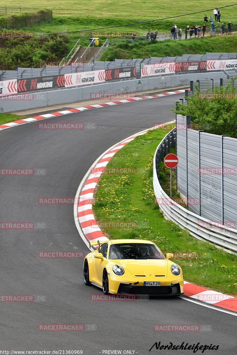 Bild #21360969 - Touristenfahrten Nürburgring Nordschleife (07.05.2023)