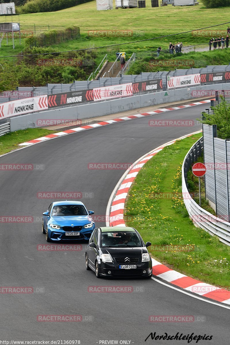 Bild #21360978 - Touristenfahrten Nürburgring Nordschleife (07.05.2023)