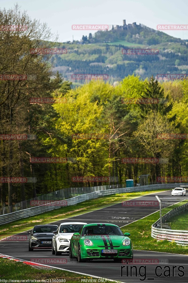 Bild #21360980 - Touristenfahrten Nürburgring Nordschleife (07.05.2023)