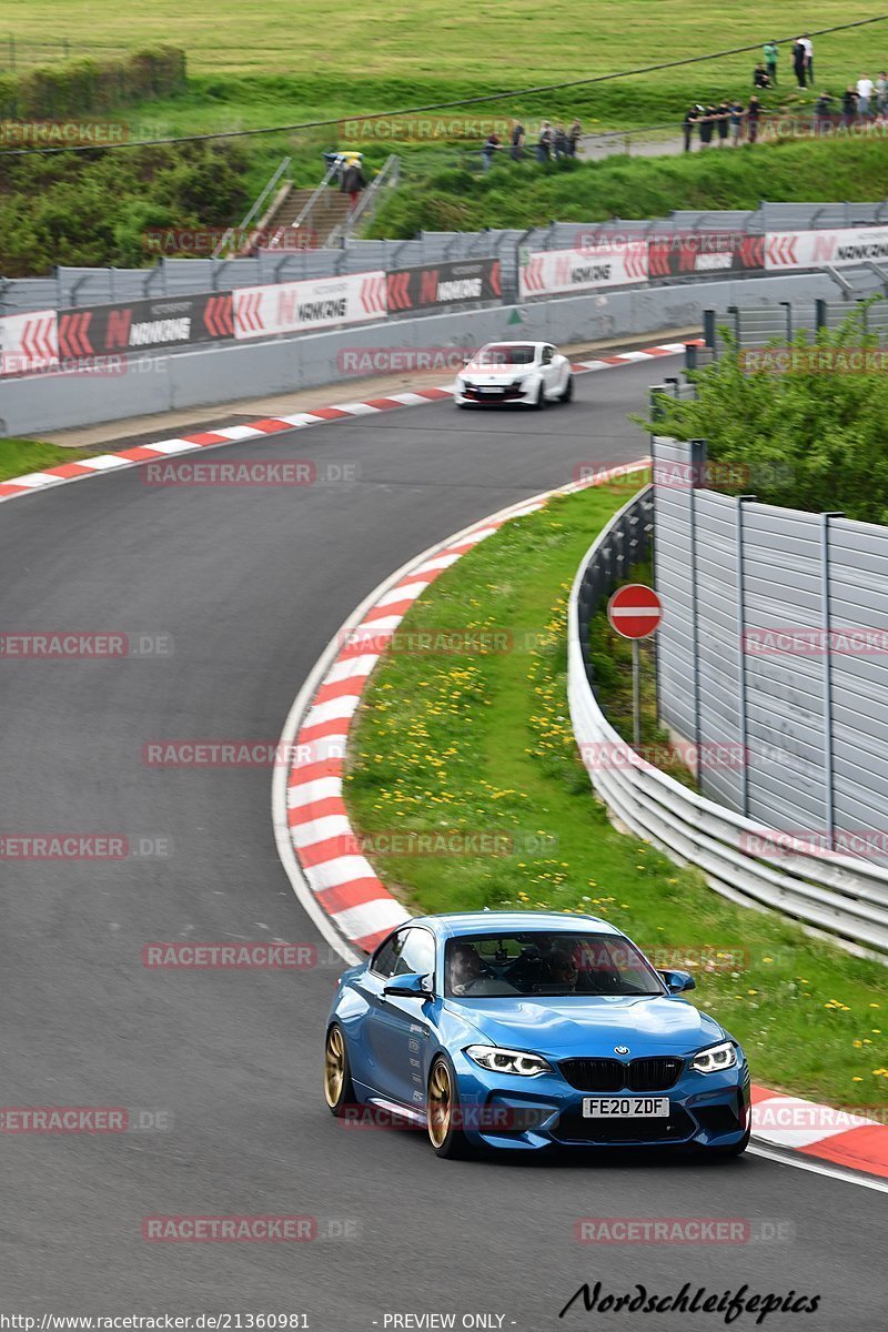 Bild #21360981 - Touristenfahrten Nürburgring Nordschleife (07.05.2023)