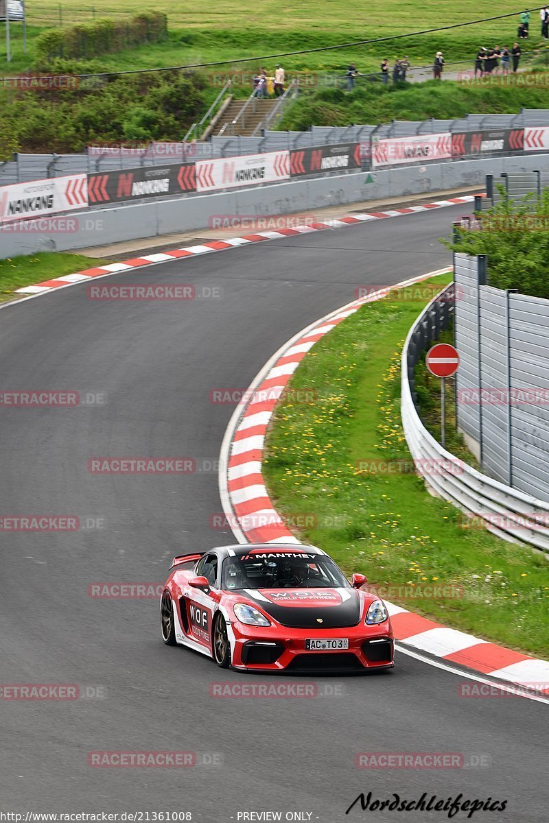 Bild #21361008 - Touristenfahrten Nürburgring Nordschleife (07.05.2023)