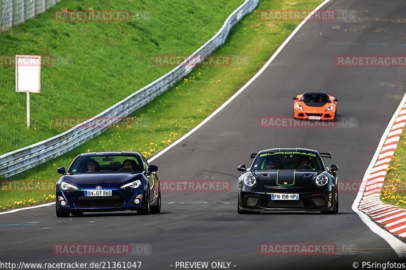 Bild #21361047 - Touristenfahrten Nürburgring Nordschleife (07.05.2023)