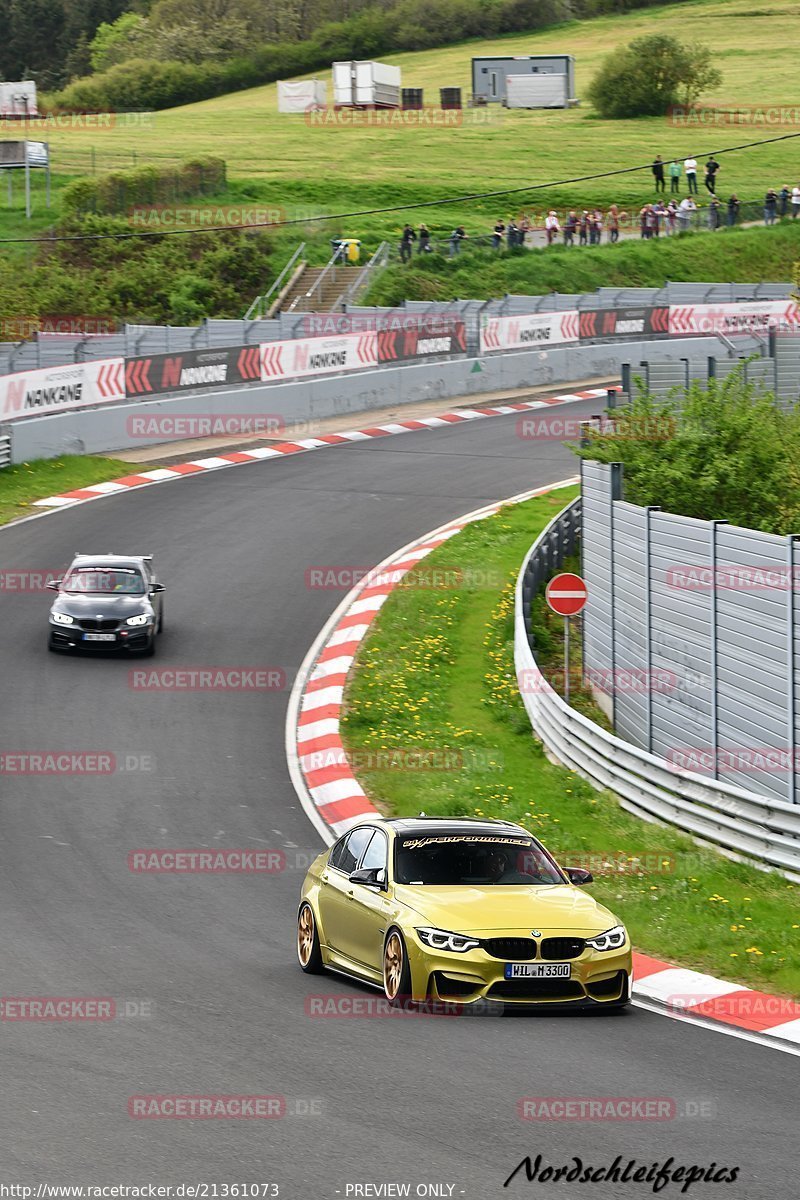 Bild #21361073 - Touristenfahrten Nürburgring Nordschleife (07.05.2023)